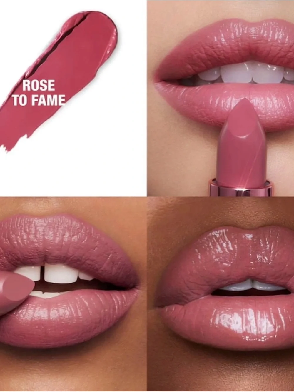 NEW🌟 Charlotte Tilbury Mini Lip Trio